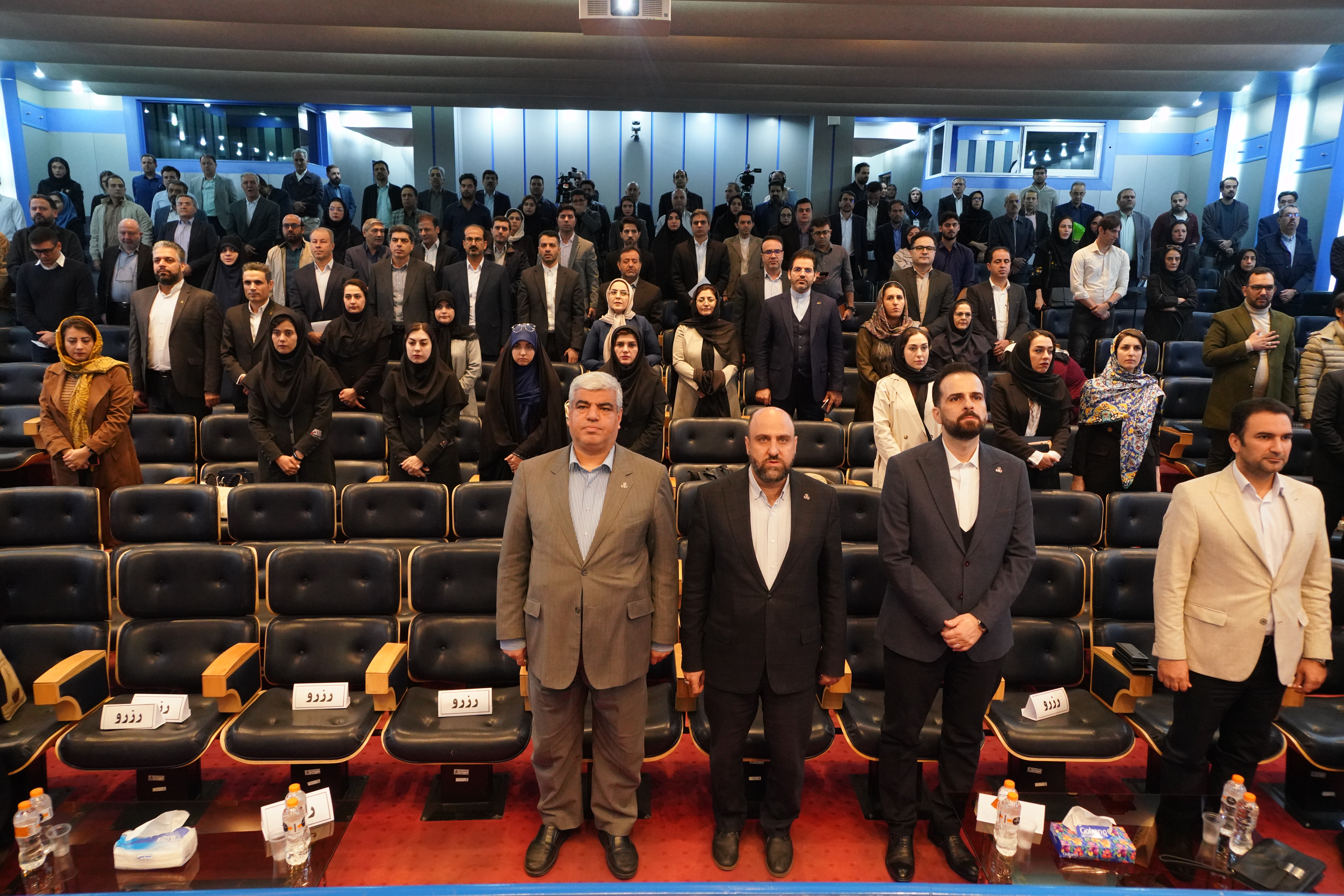 اولین همایش ملی مدیریت استعداد