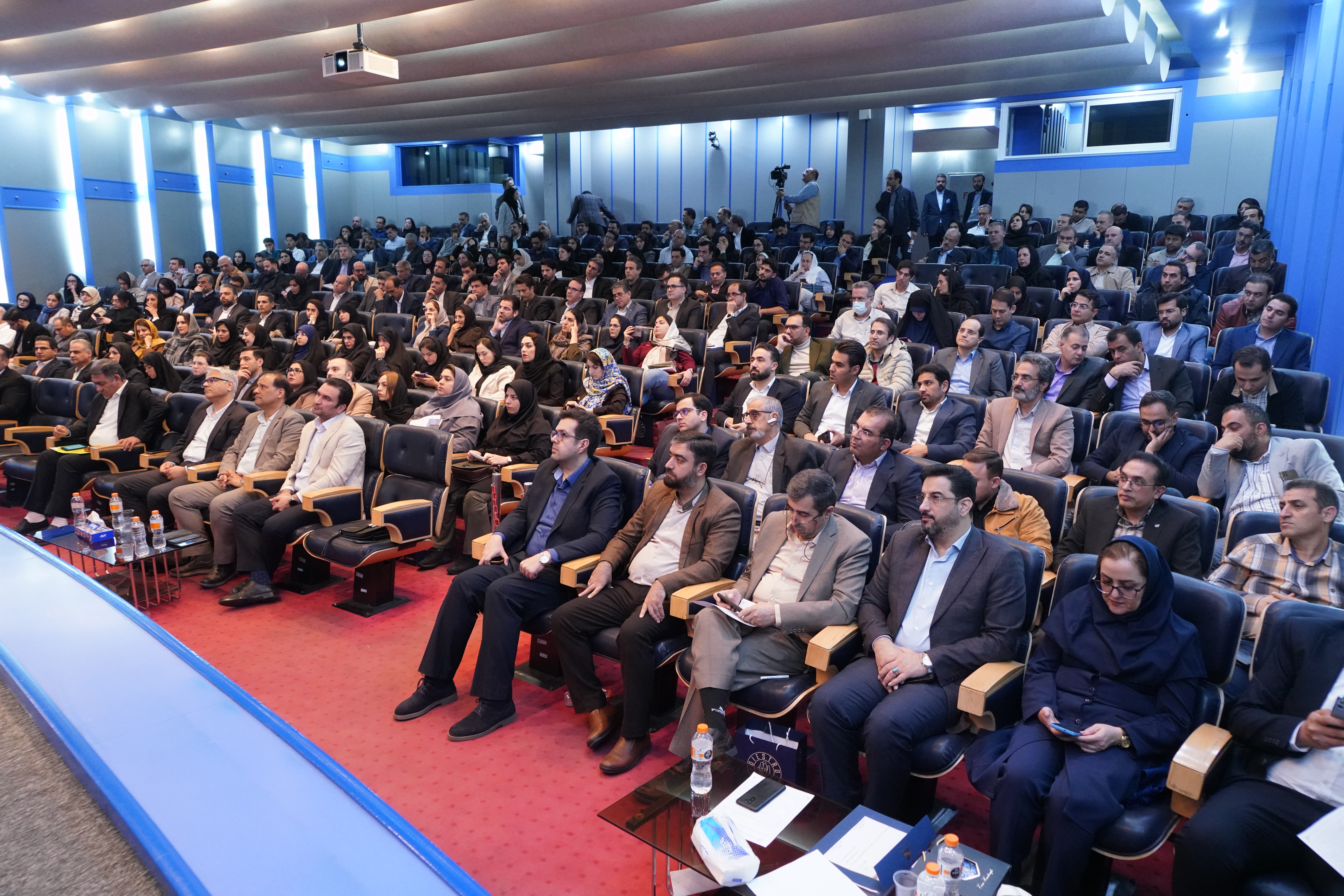 اولین همایش ملی مدیریت استعداد