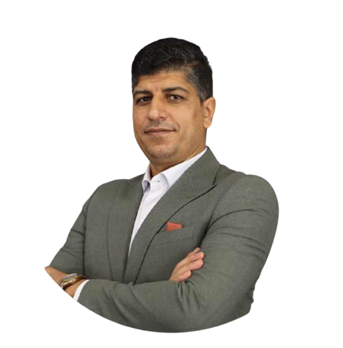 Testimonial author